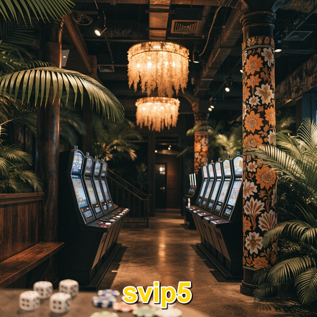 Screenshot 3 - svip5 Settings