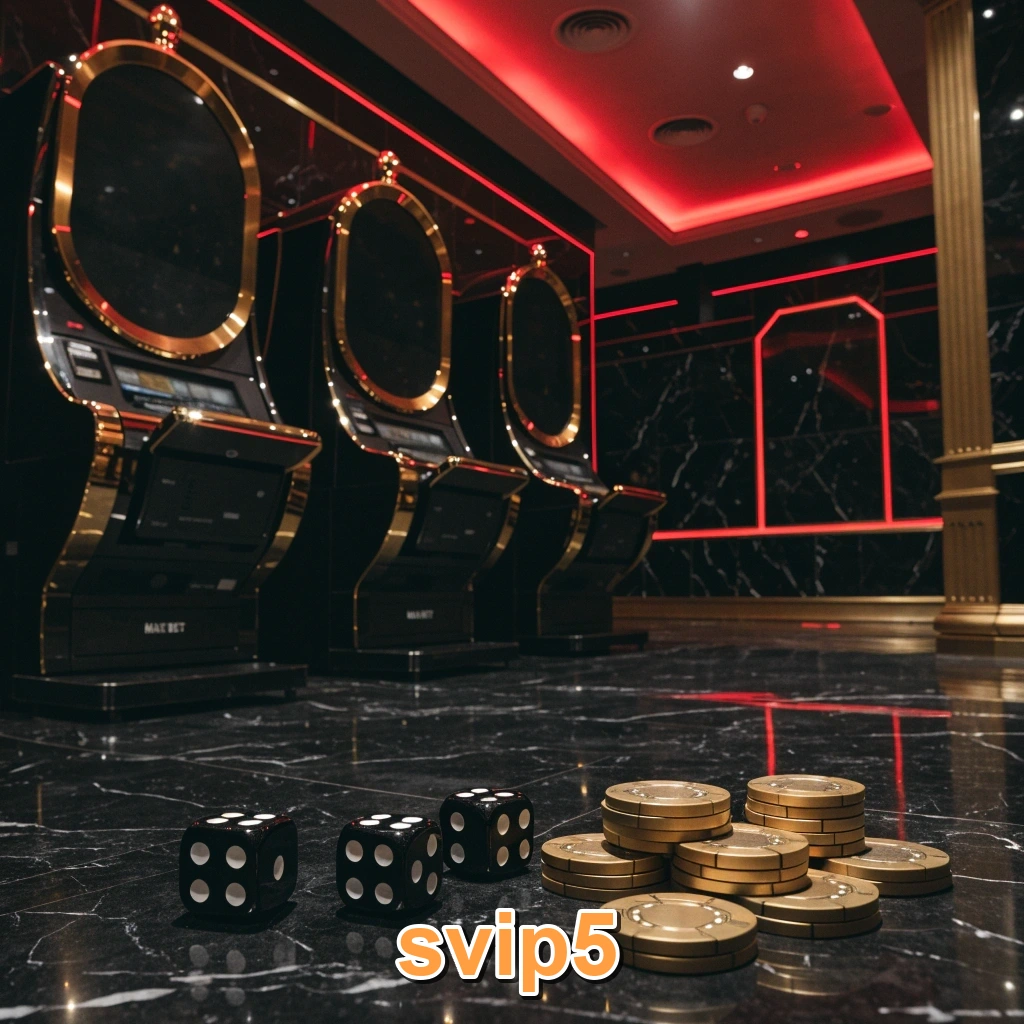 Screenshot 1 - svip5 Home Screen