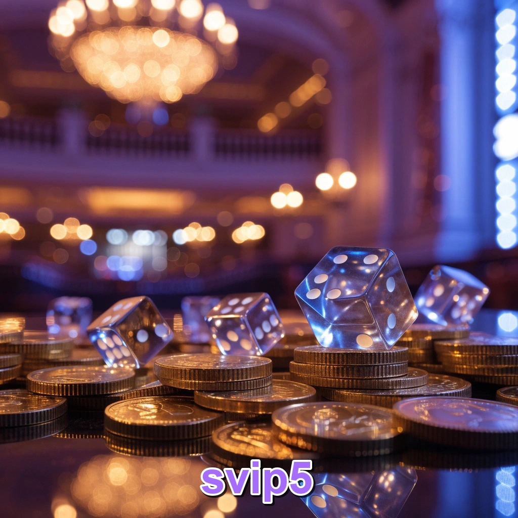 Screenshot 1 - svip5 Home Screen