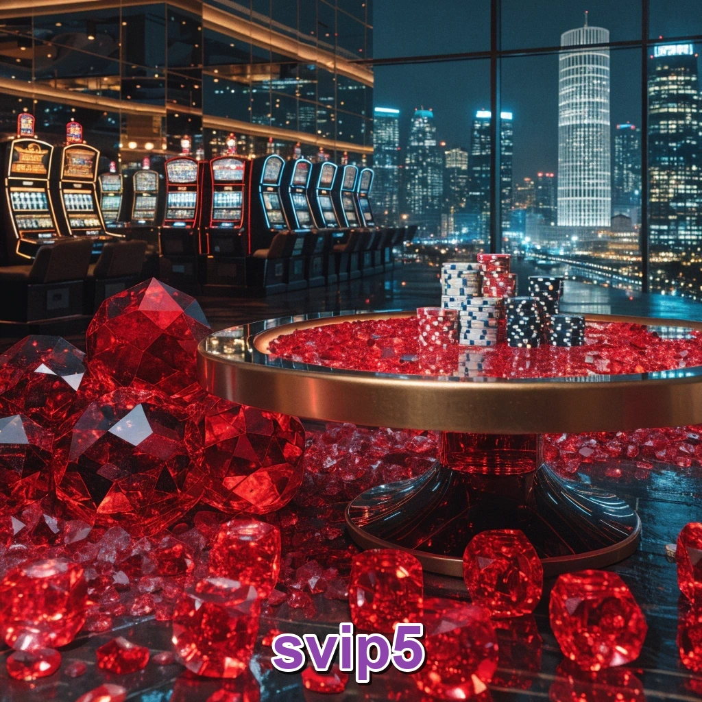 Screenshot 1 - svip5 Home Screen