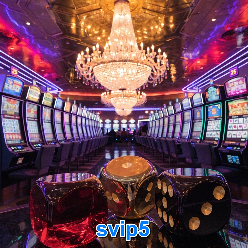 Screenshot 1 - svip5 Home Screen